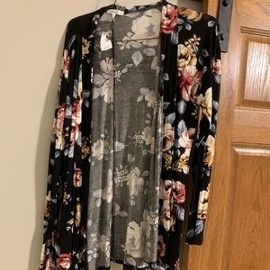 Maurice’s lightweight cardigan new with tags